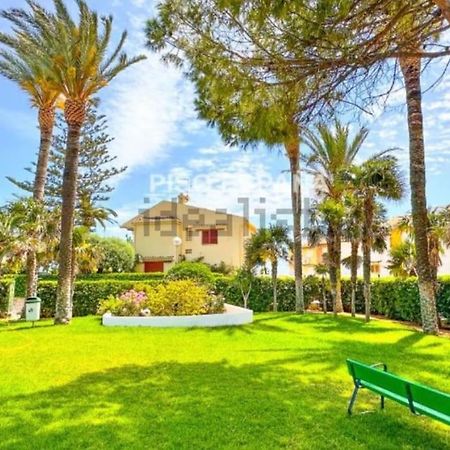 Chalet Puigval 50M De La Playa Valencia Eksteriør bilde