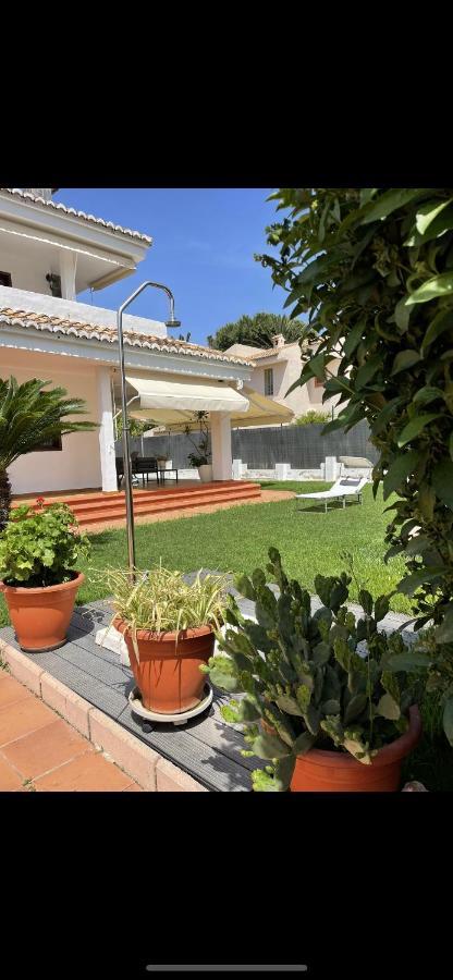 Chalet Puigval 50M De La Playa Valencia Eksteriør bilde