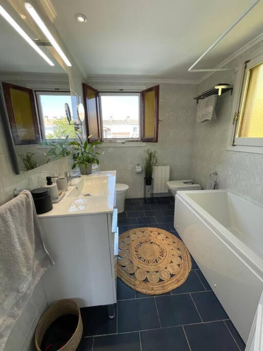 Chalet Puigval 50M De La Playa Valencia Eksteriør bilde